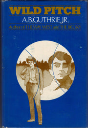 Wild Pitch used book depot
