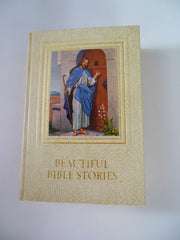 Beautiful Bible Stories used book depot
