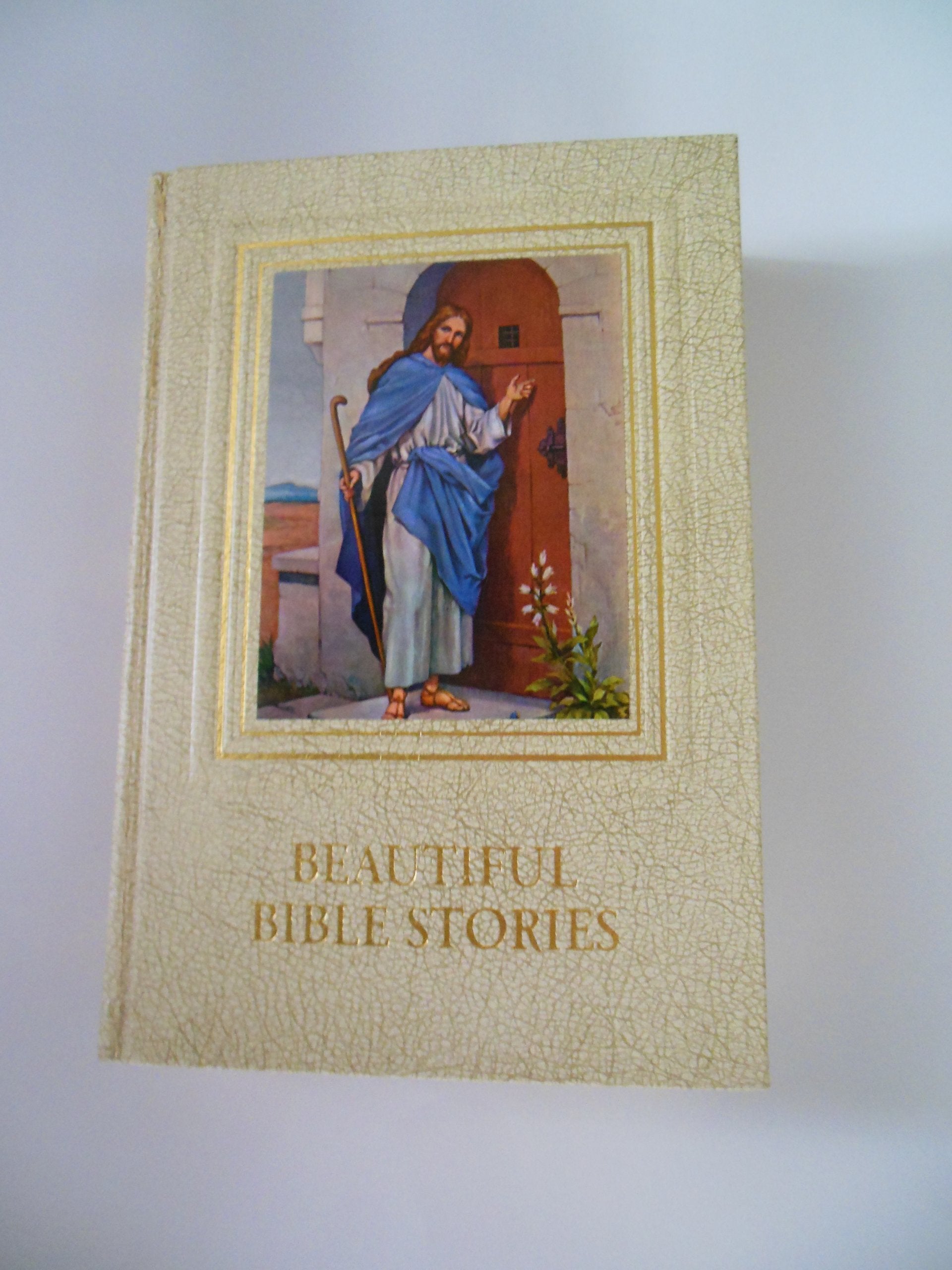 Beautiful Bible Stories used book depot