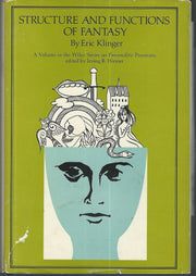 Structure and functions of fantasy (Wiley series on personality processes) used book depot