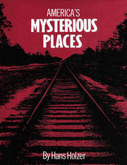 America's Mysterious Places used book depot