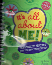 It's All About Me: Personality Quizzes for You and Your Friends used book depot