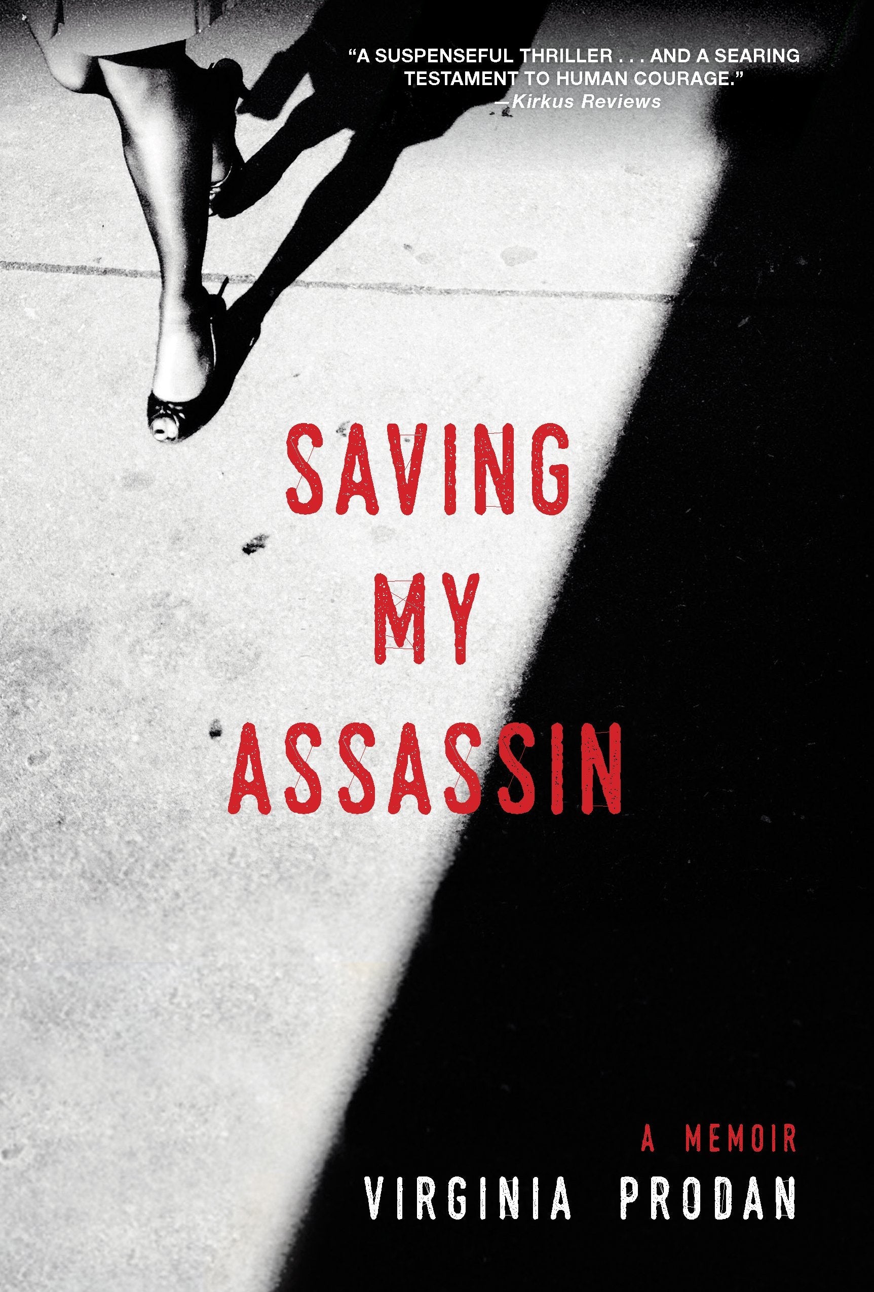 Saving My Assassin: A Memoir (The True Story of a Christian Attorney's Battle for Religious Liberty in Romania) used book depot