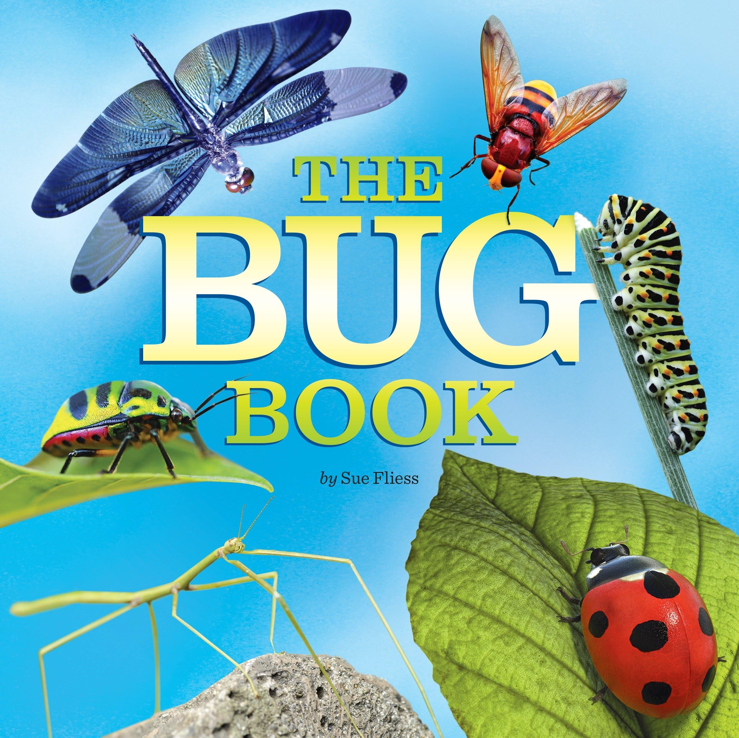 The Bug Book used book depot