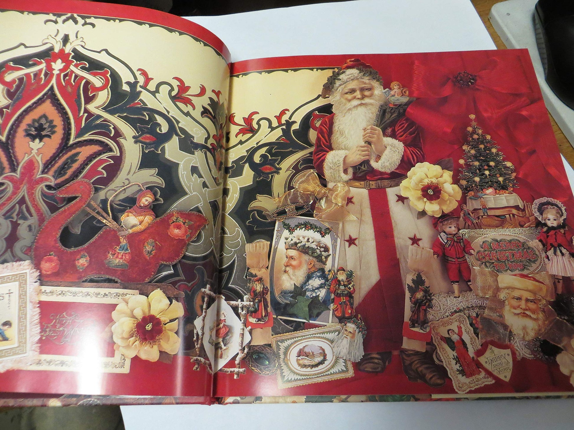 Joy to the World: A Victorian Christmas used book depot