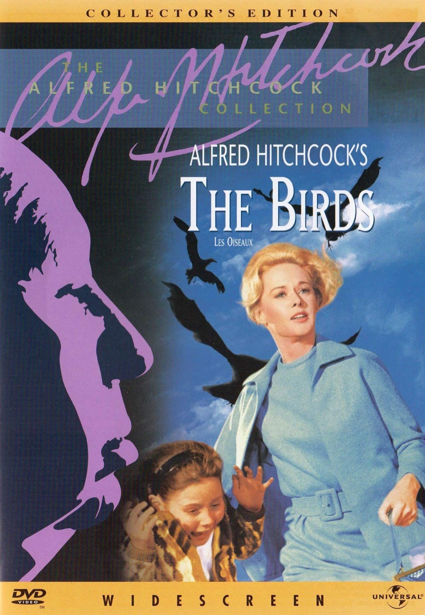 The Birds [DVD] used book depot