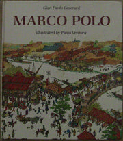 Marco Polo used book depot