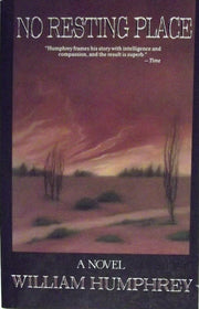 No Resting Place used book depot