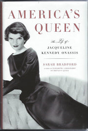 America's Queen: The Life of Jacqueline Kennedy Onassis used book depot