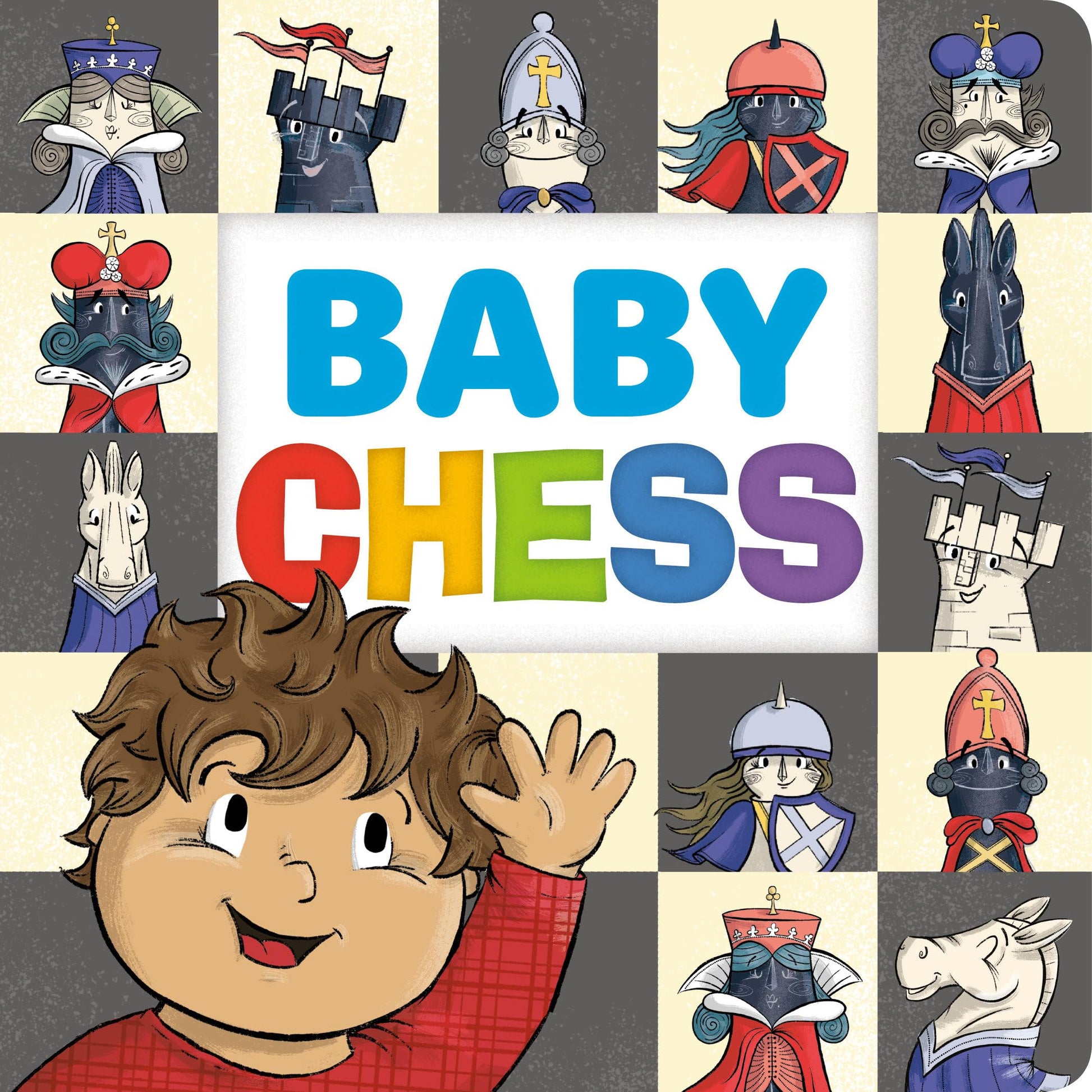 Baby Chess used book depot