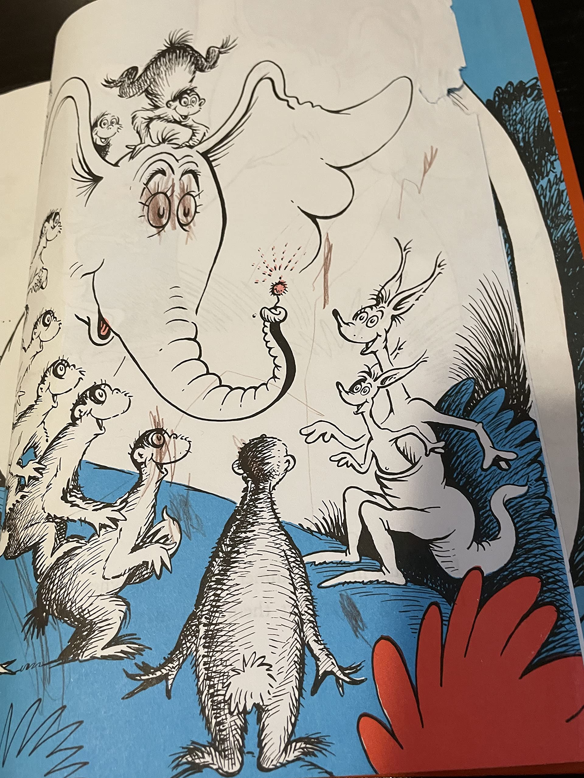 Horton Hears a Who!