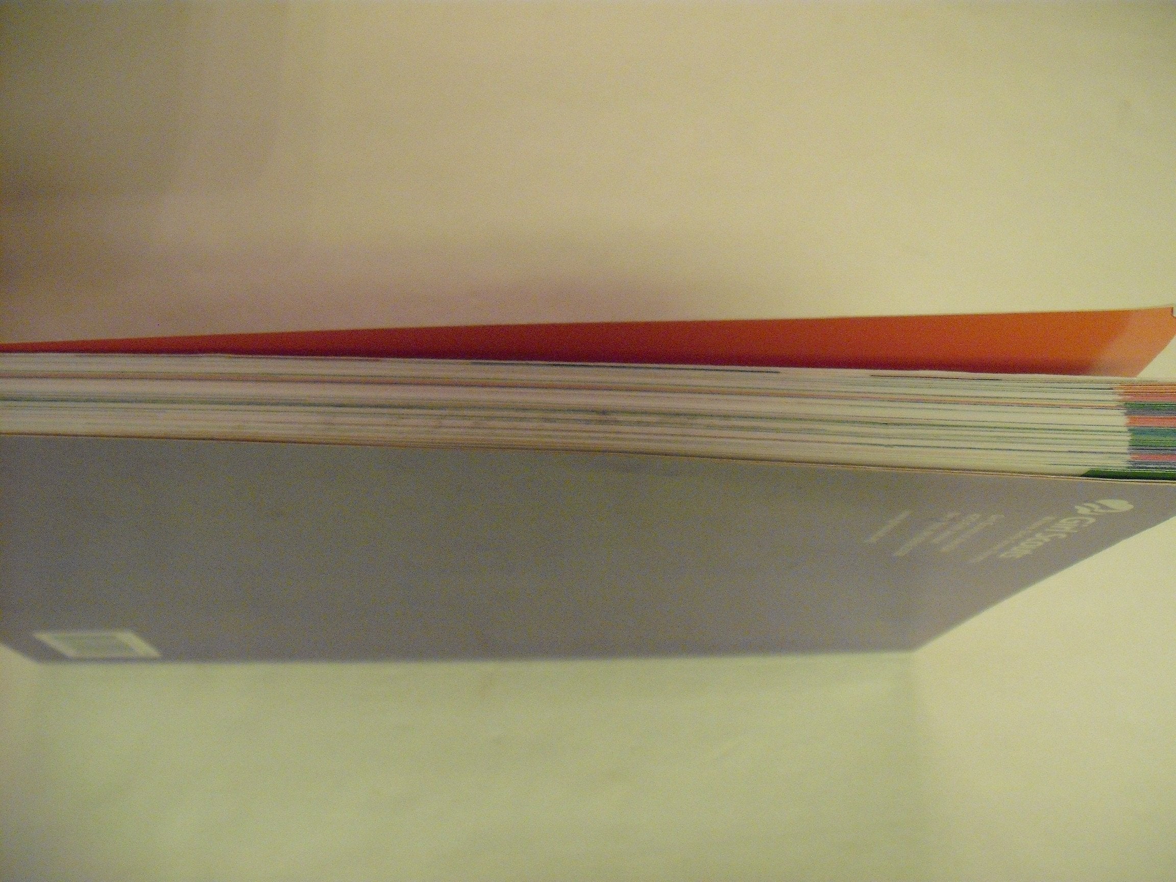 Junior Girl Scout Handbook used book depot