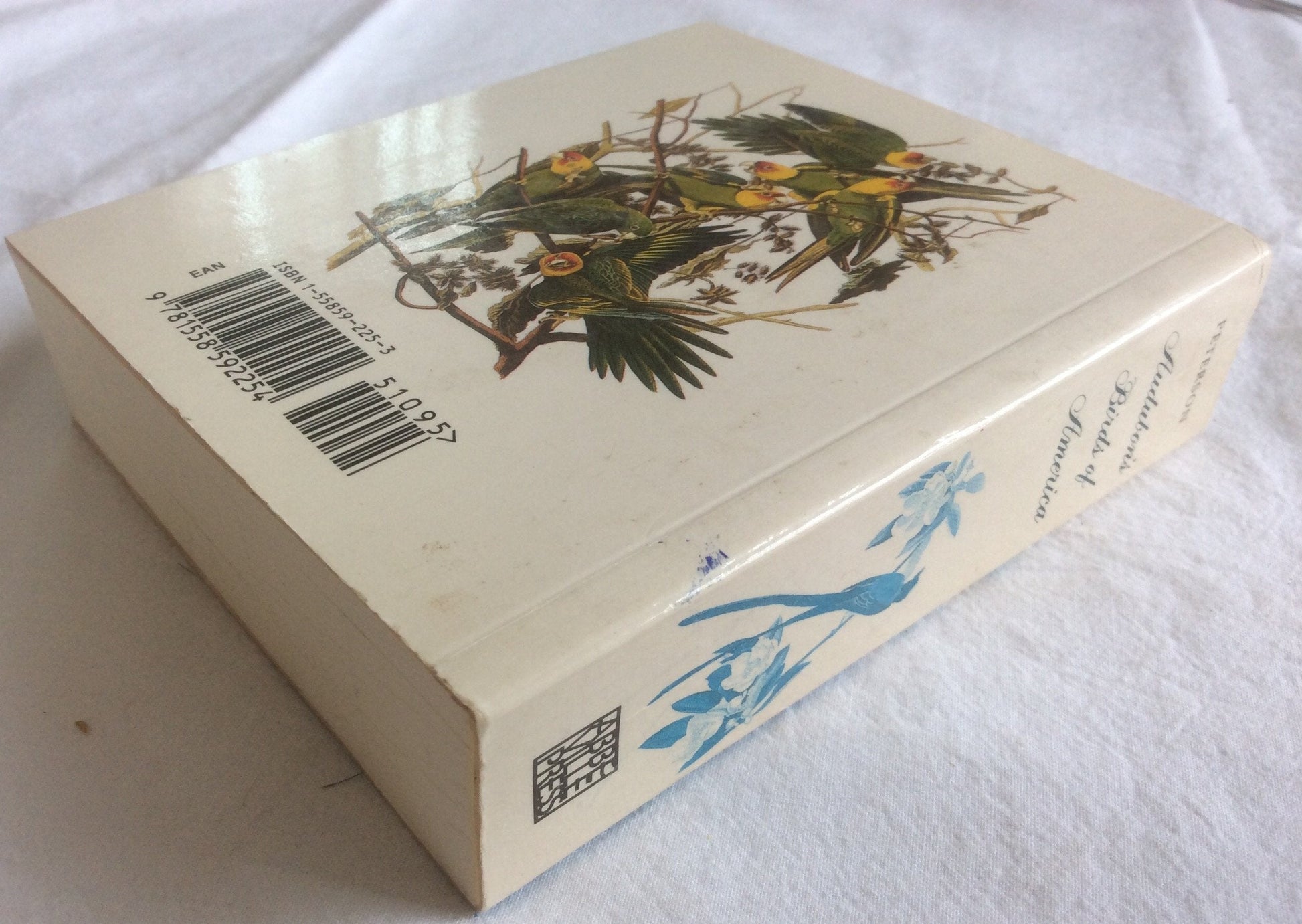 Audubon's Birds of America : The Audubon Society Baby Elephant Folio (Tiny Folios) used book depot