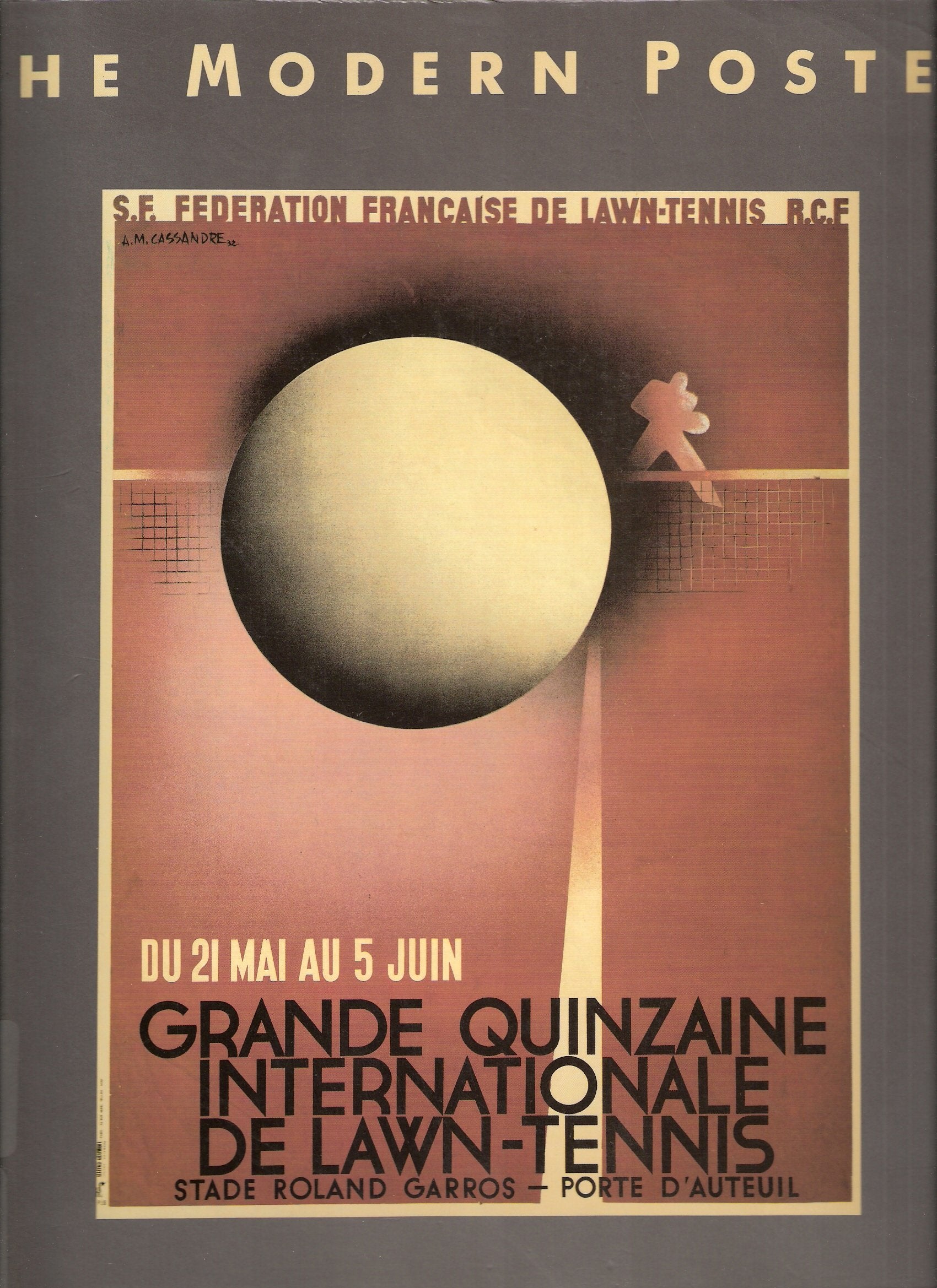 The Modern Poster