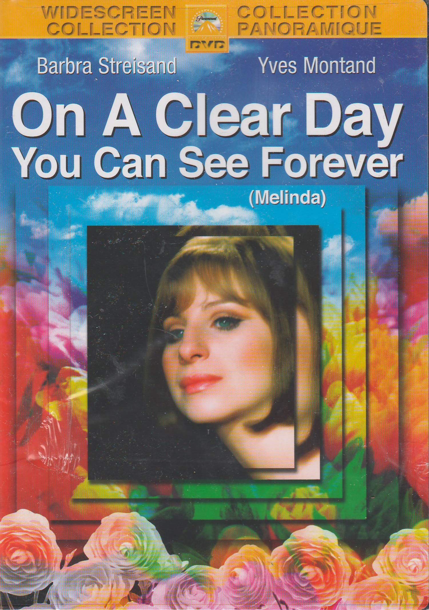 On a Clear Day You Can See Forever (Bilingual) used book depot