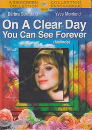 On a Clear Day You Can See Forever (Bilingual) used book depot