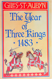 The Year of Three Kings used book depot