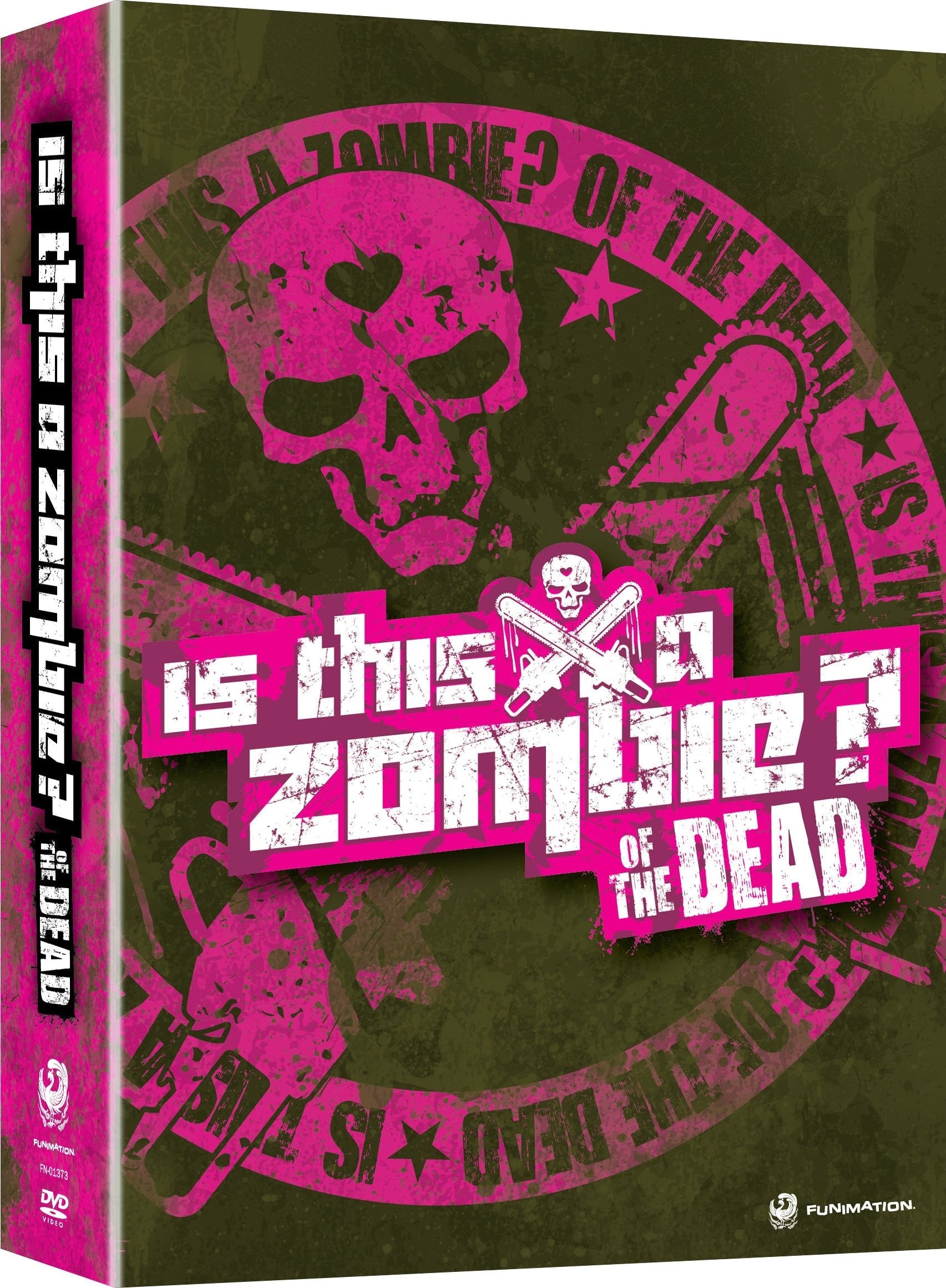Is This a Zombie: Season 2 (Limited Edition) used book depot