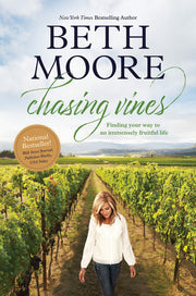Chasing Vines: Finding Your Way to an Immensely Fruitful Life used book depot