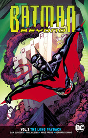 Batman Beyond 3: The Long Payback used book depot