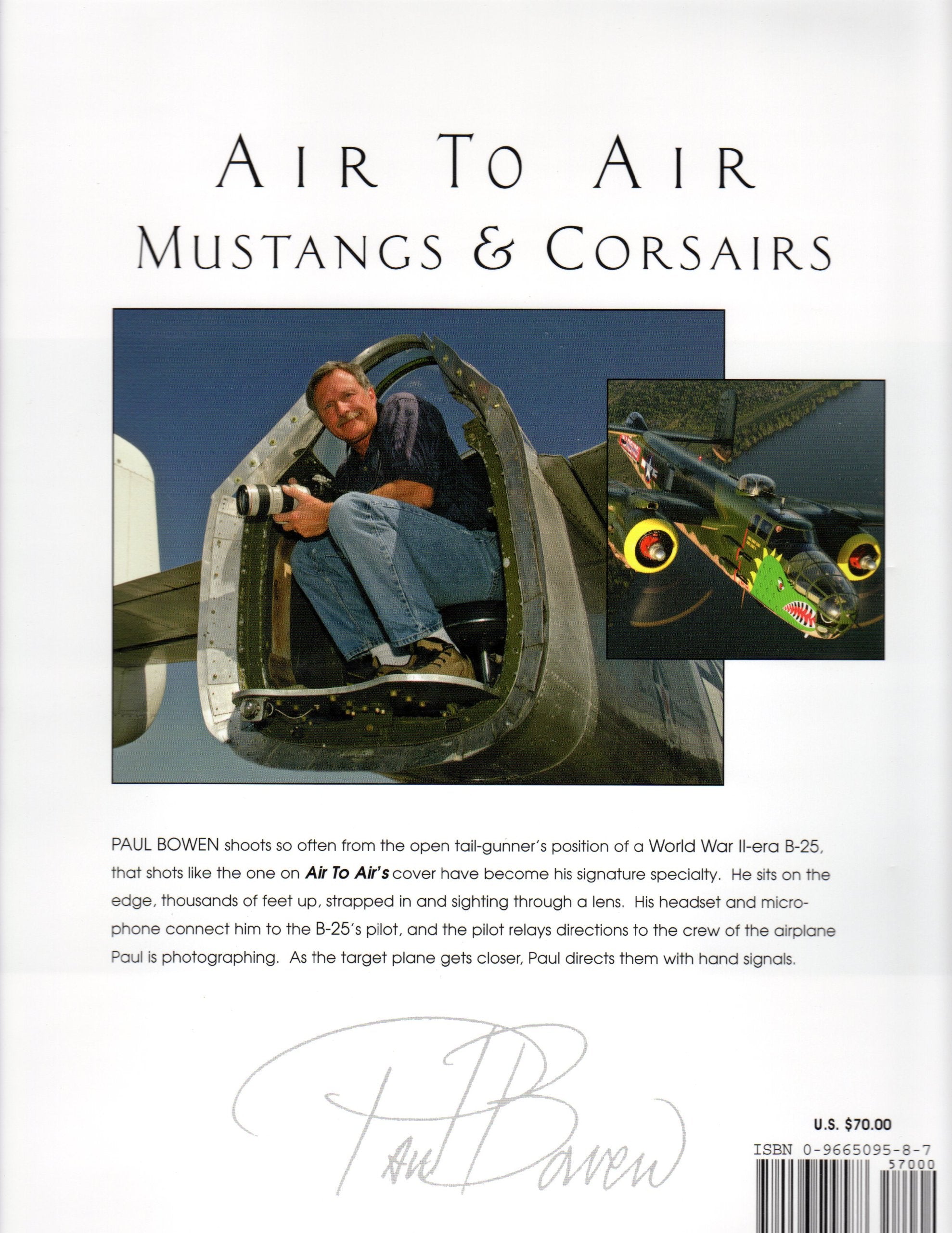 Air to Air Mustangs and Corsairs Volume IV used book depot