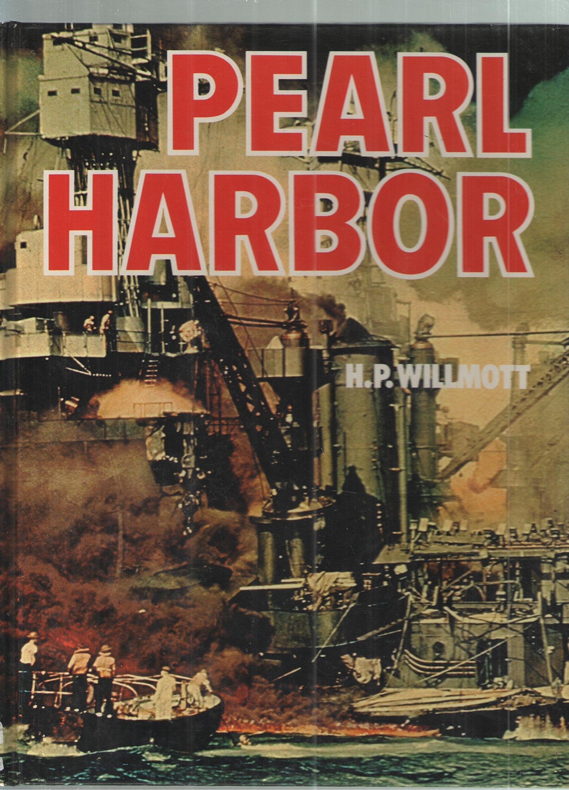 Pearl Harbor used book depot