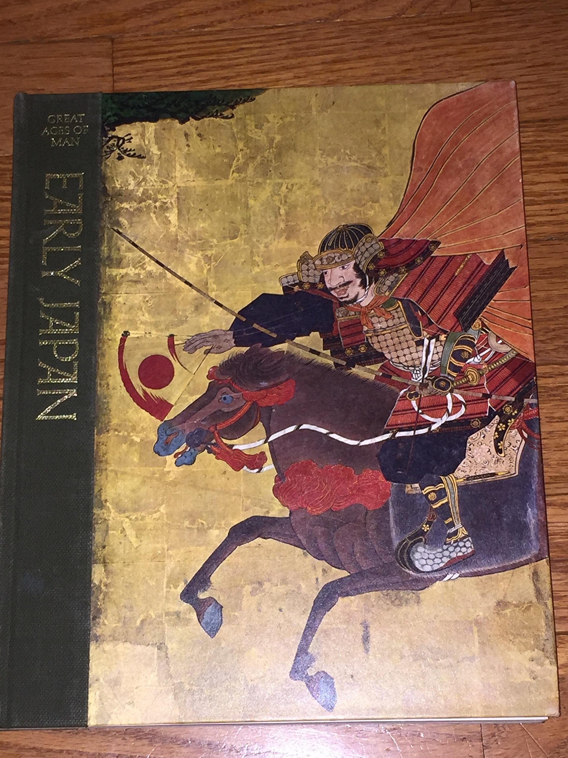 Early Japan (Great Ages of Man Series) used book depot