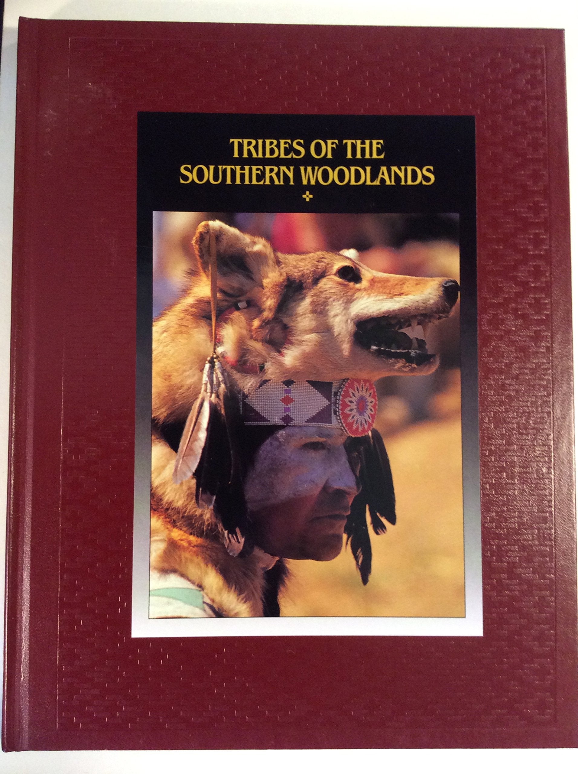 Tribes of the Southern Woodlands (American Indians) used book depot