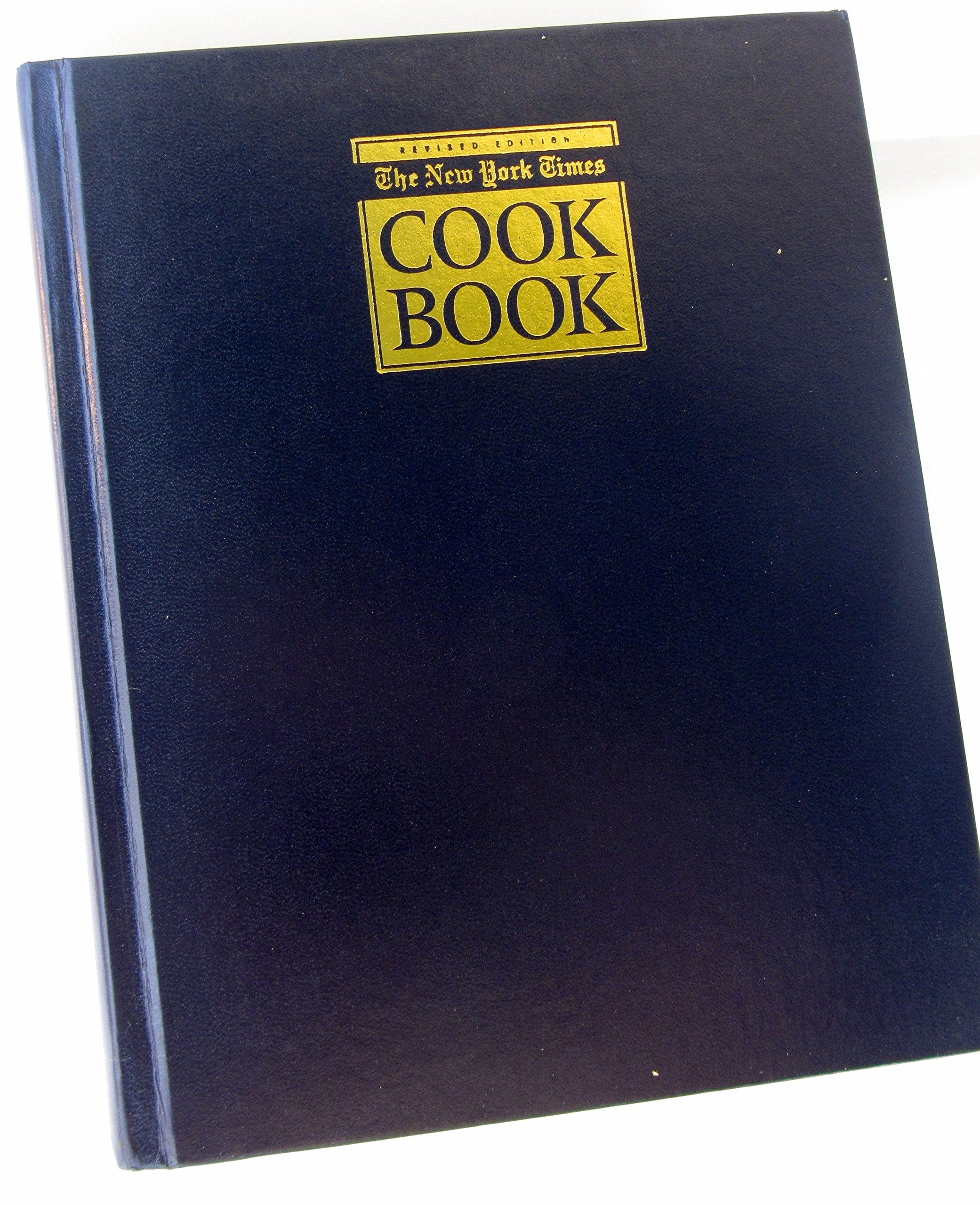 The New York Times Cook Book used book depot