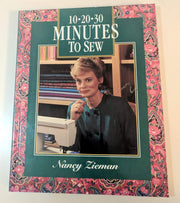 10-20-30 Minutes to Sew used book depot