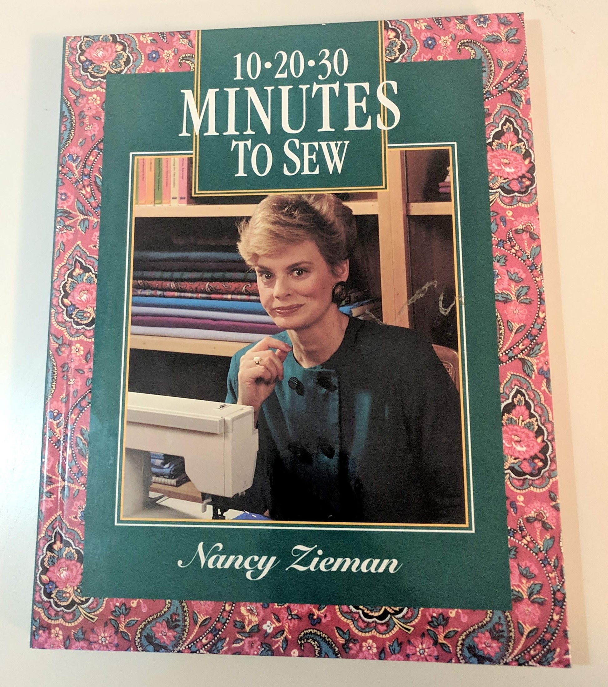 10-20-30 Minutes to Sew used book depot