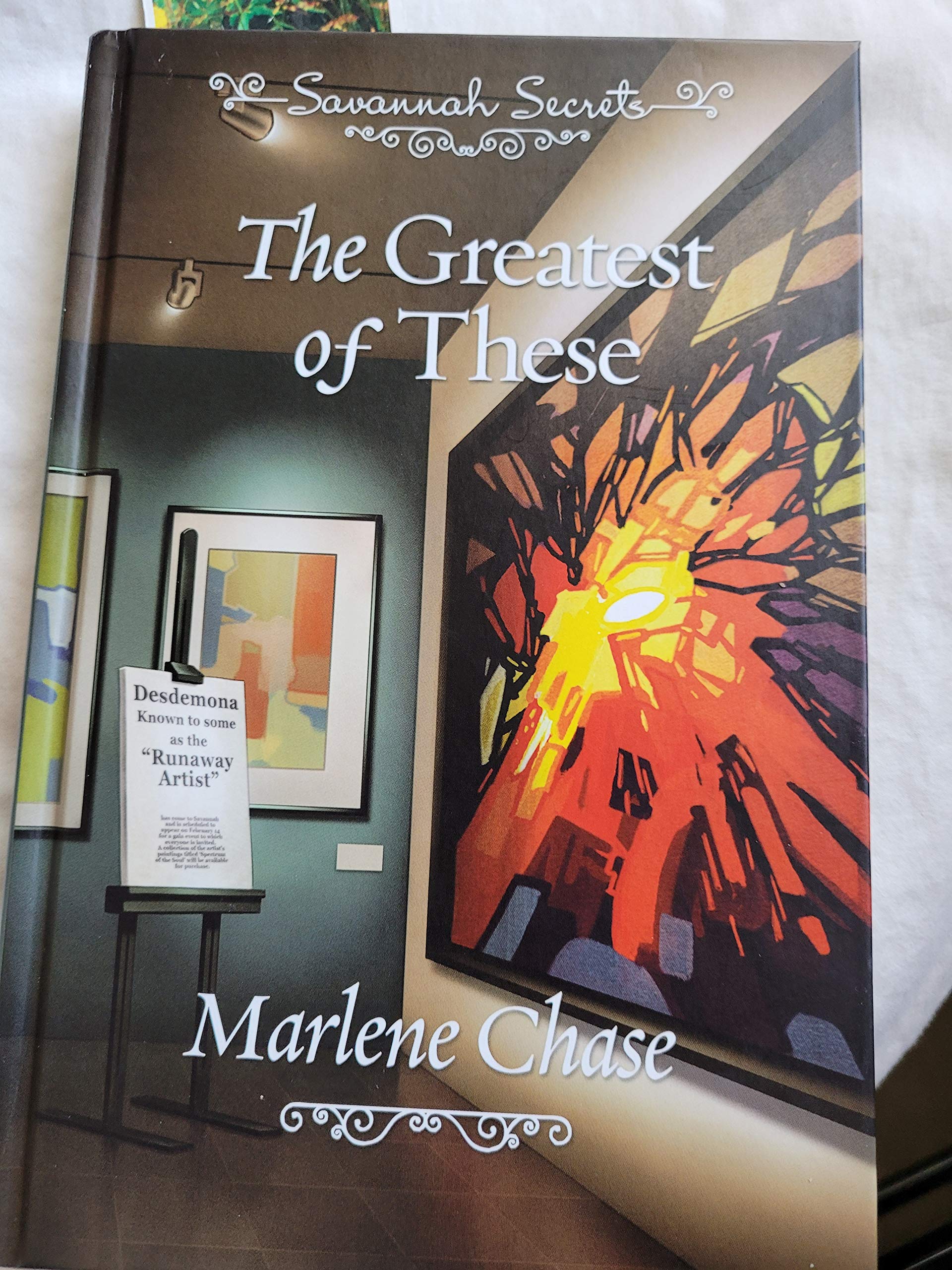 The Greatest of These used book depot