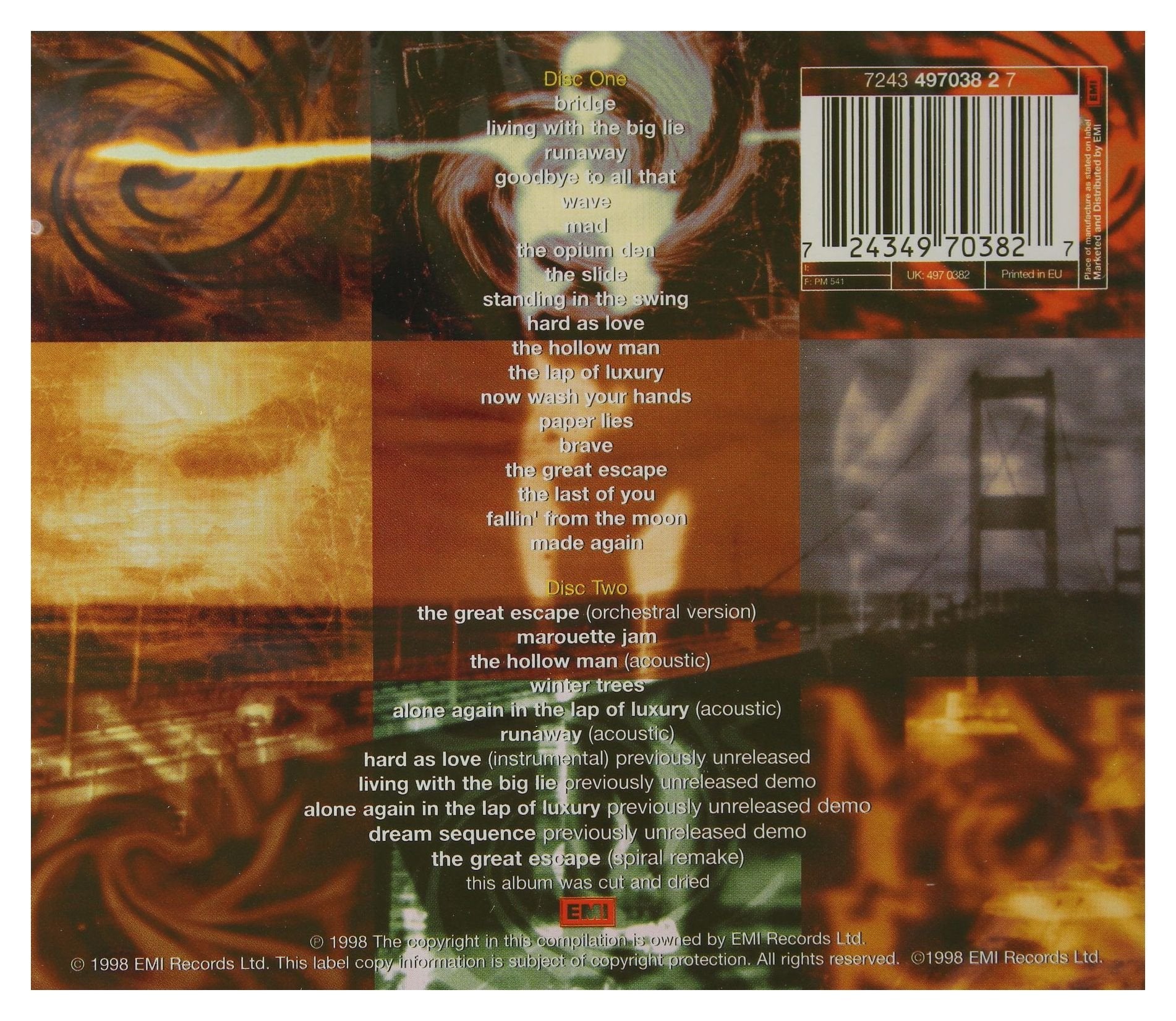 Brave used book depot