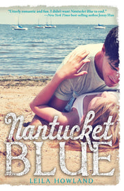 Nantucket Blue used book depot