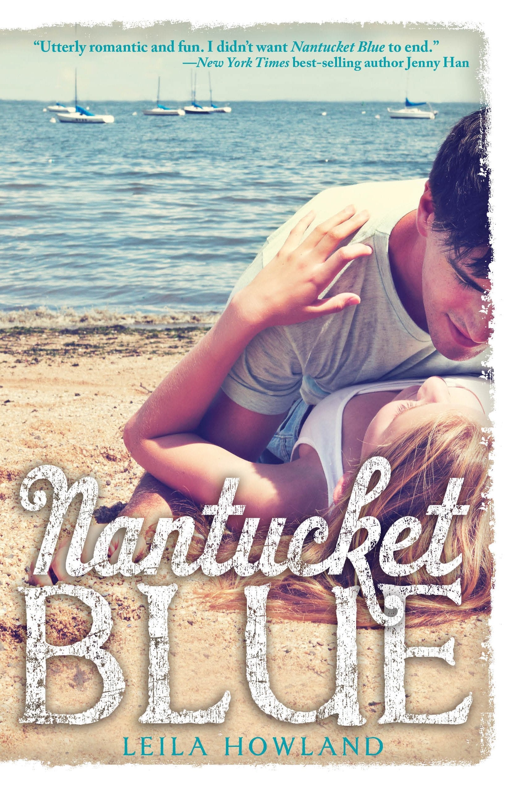 Nantucket Blue used book depot