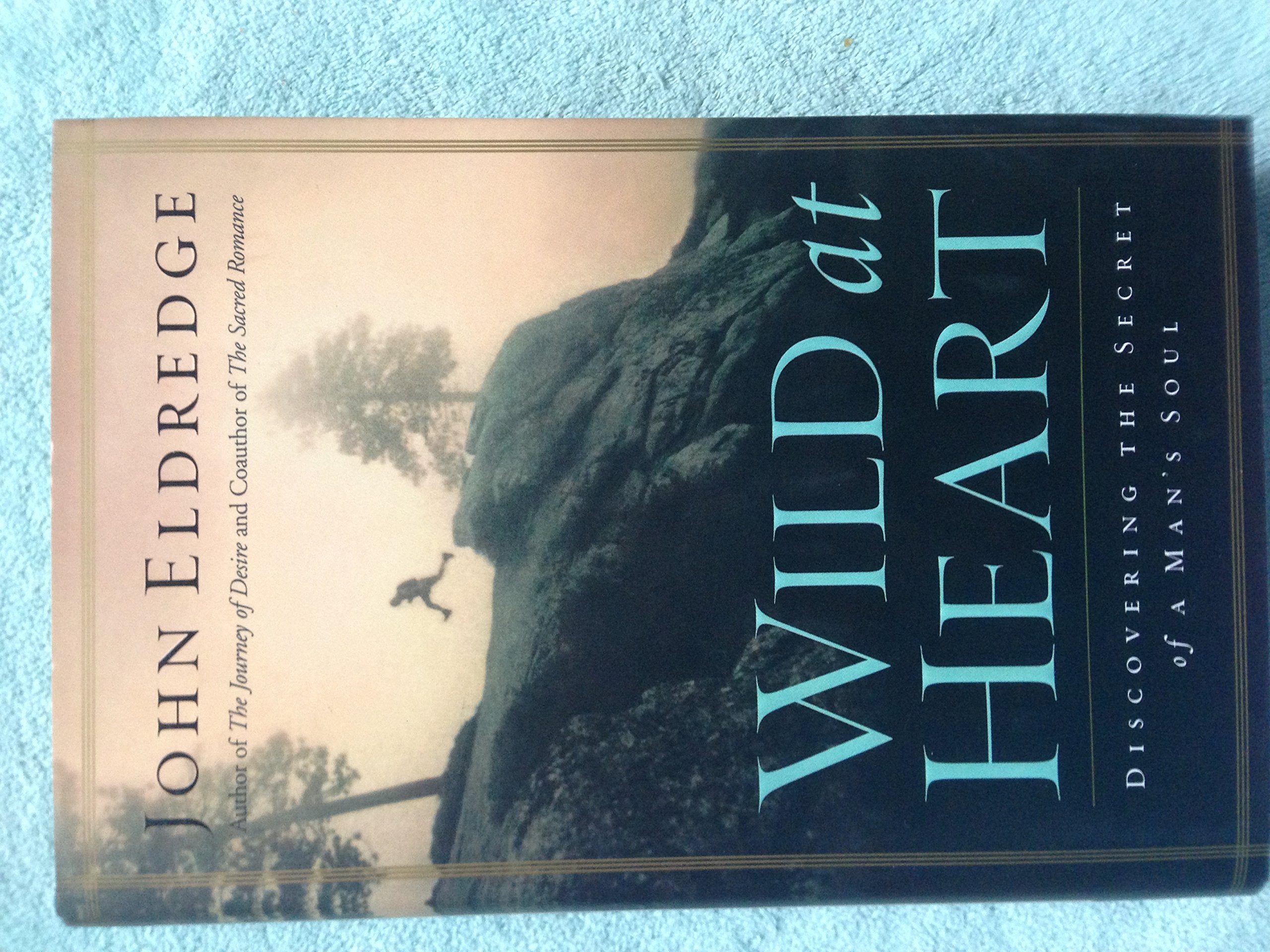 Wild at Heart: Discovering The Secret of a Man's Soul