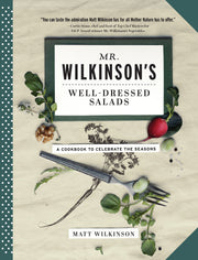 Mr. Wilkinson's Well-Dressed Salads used book depot