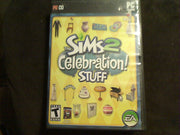 The Sims 2: Celebration Stuff - PC used book depot