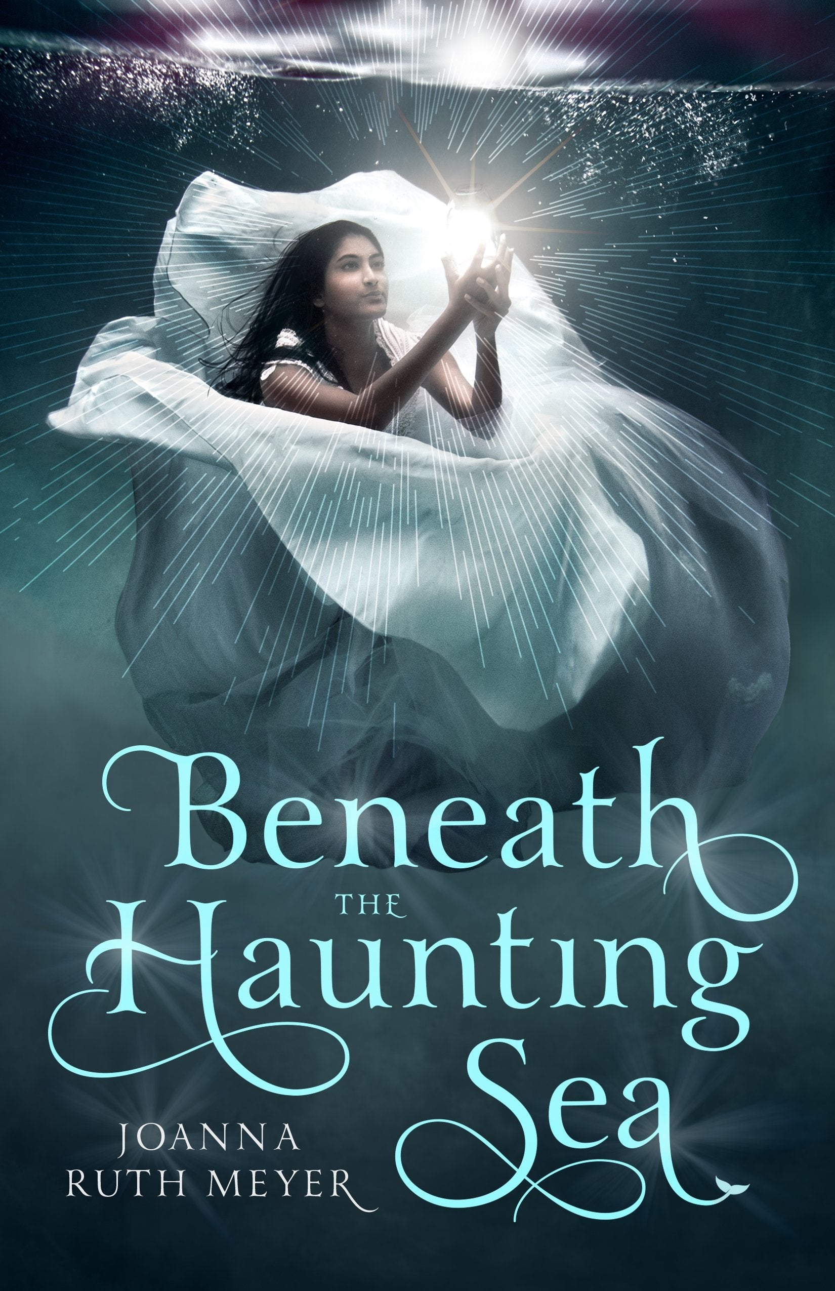 Beneath the Haunting Sea used book depot