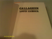 Callaghen Louis Lamour Collection used book depot