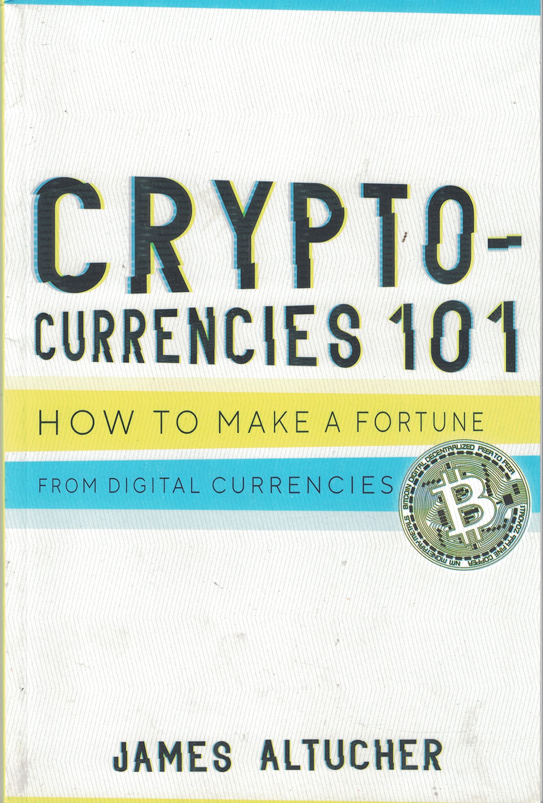 Crypto-Currencies 101 used book depot