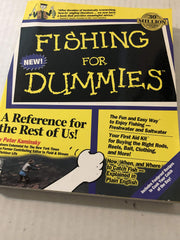 Fishing for Dummies used book depot