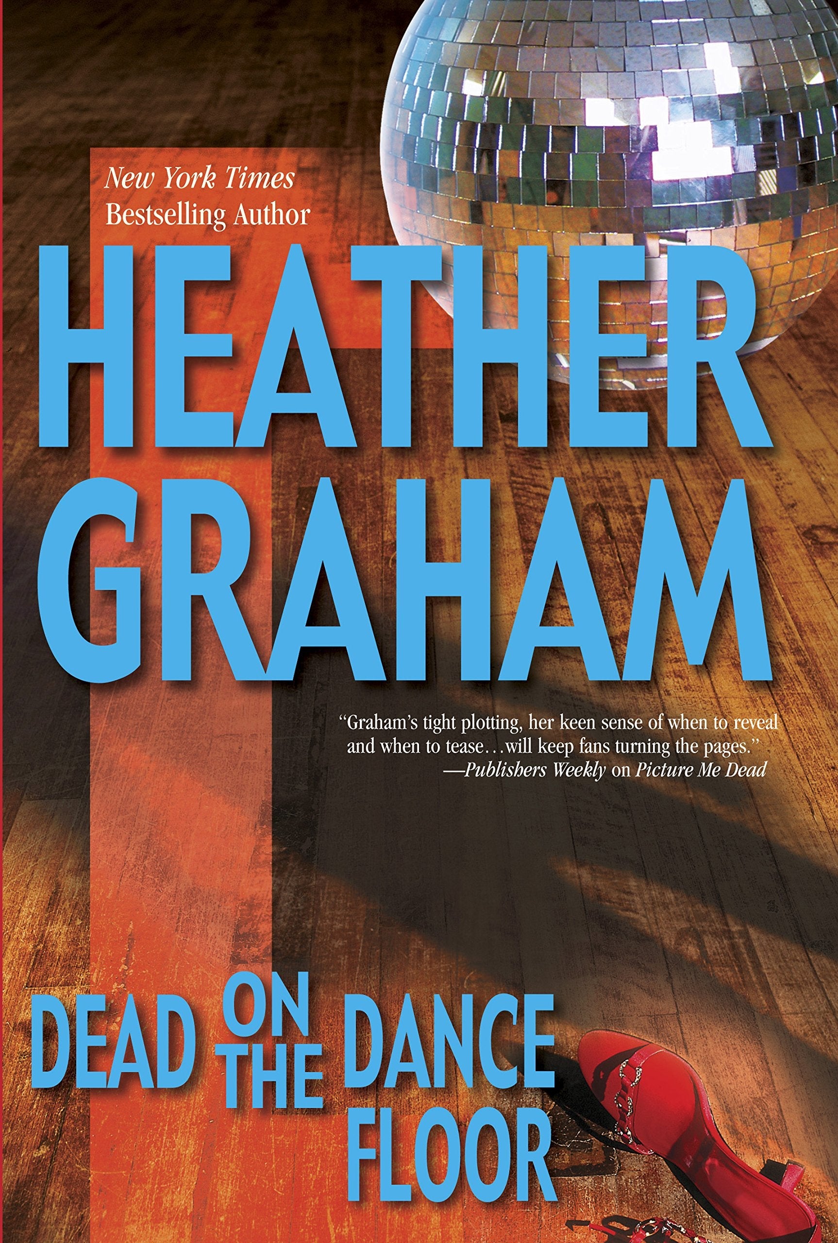 Dead on the Dance Floor used book depot