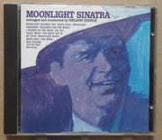 Moonlight Sinatra used book depot