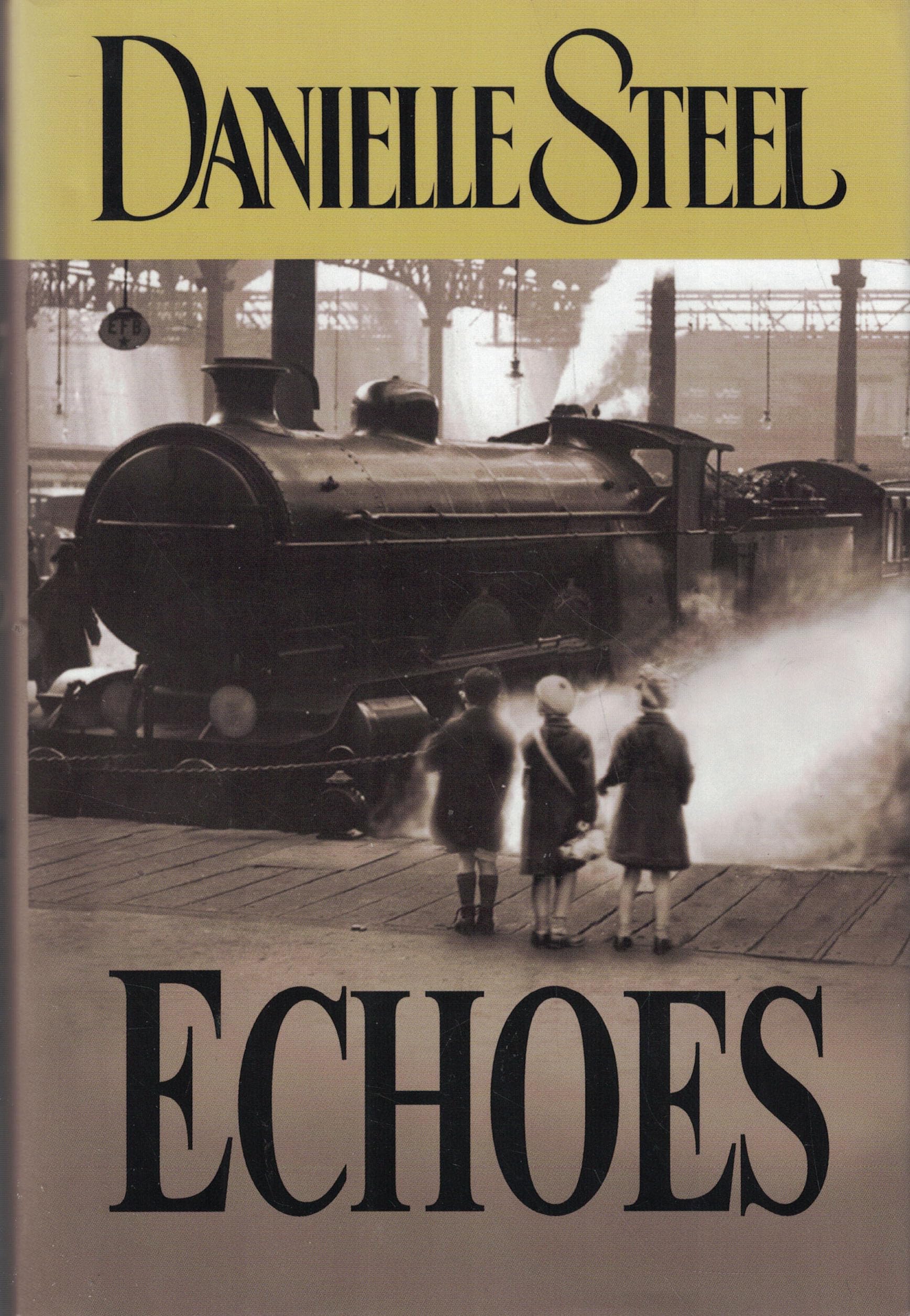 Echoes used book depot