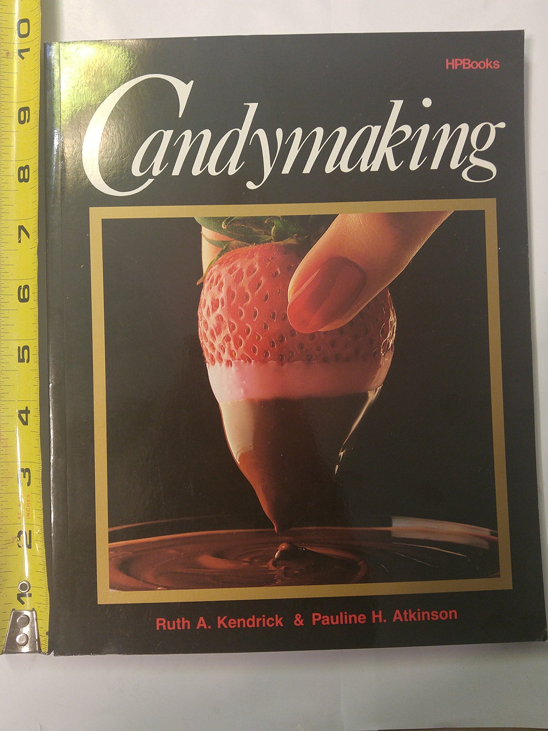 Candymaking used book depot