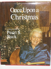 Once Upon A Christmas - A Collection by Pearl S. Buck used book depot