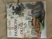 A Passion for Detail used book depot