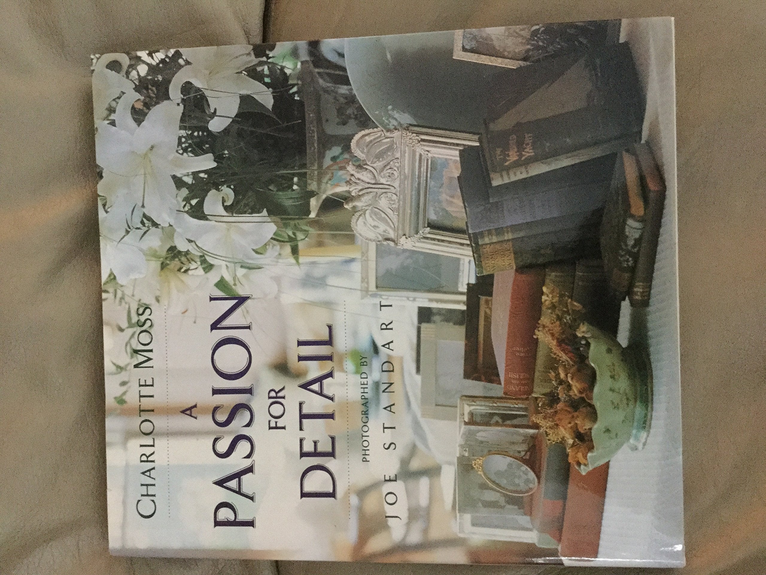 A Passion for Detail used book depot