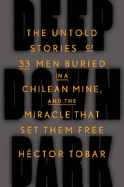 Deep Down Dark: The Untold Stories of 33 Men Buried in a Chilean Mine, and the Miracle That Set Them Free used book depot